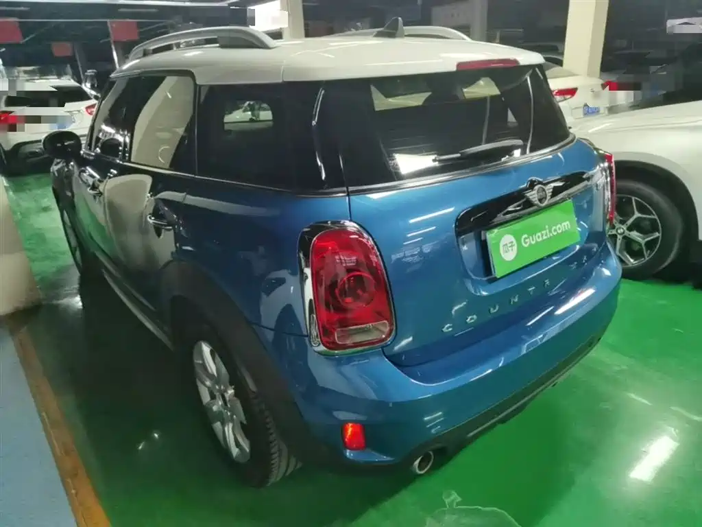 MINI COUNTRYMAN MINI COUNTRYMAN 2020款 1.5 T COOPER ALL4