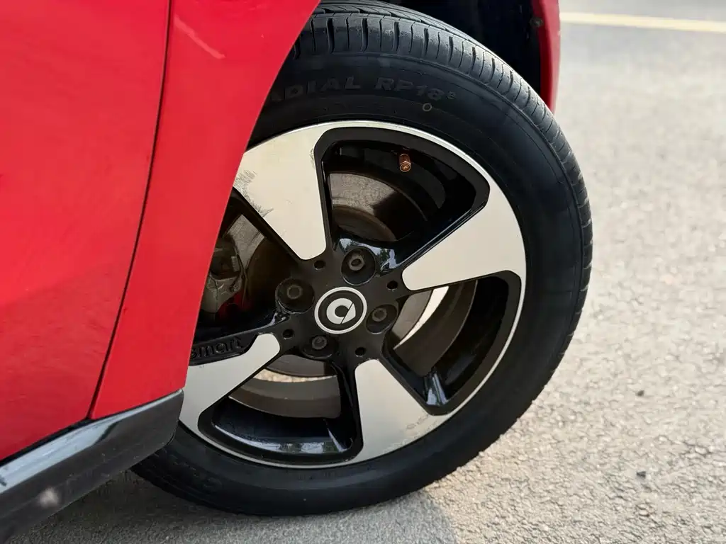 smart forfour 1.0 L 52 kW Passion