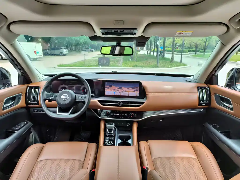 Tanlu 380 VC-TURBO 4 WD Smart Supreme 6-seat
