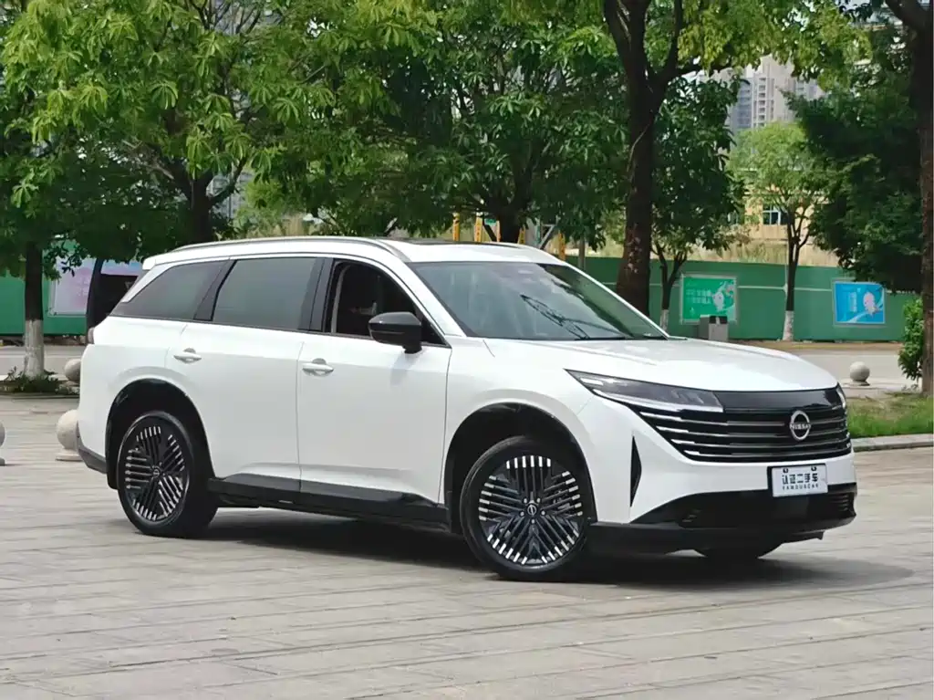 Tanlu 380 VC-TURBO 4 WD Smart Supreme 6-seat