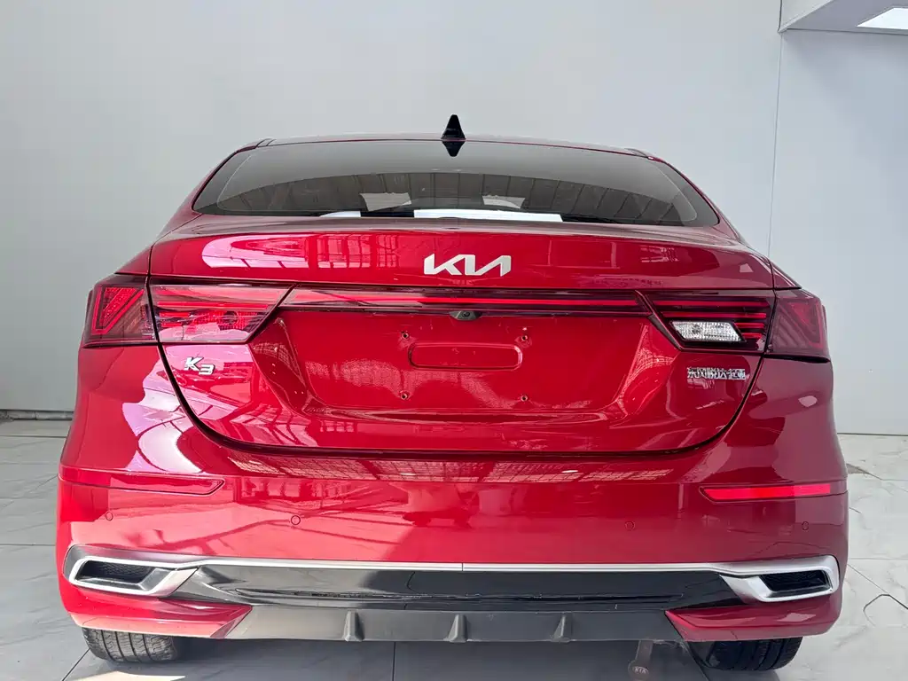 Kia K3 1.5 L CVT Fashion