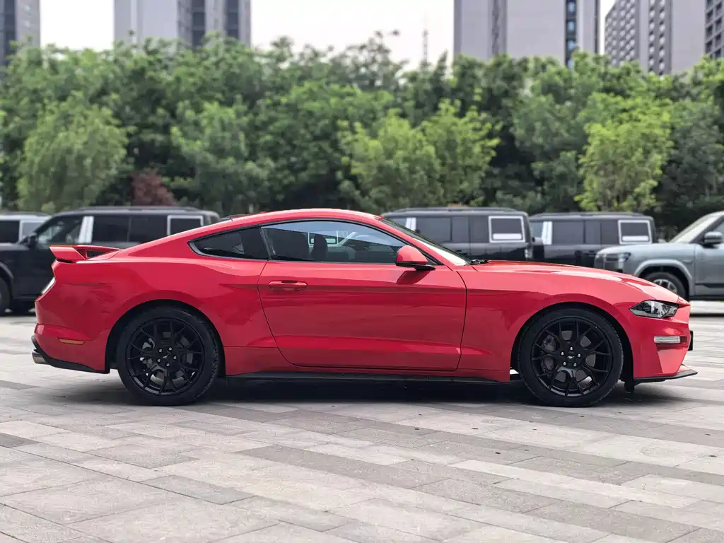 Mustang 2.3 L EcoBoost