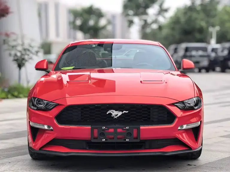 Ford Mustang 2.3 L EcoBoost