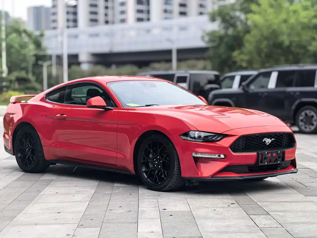Mustang 2.3 L EcoBoost