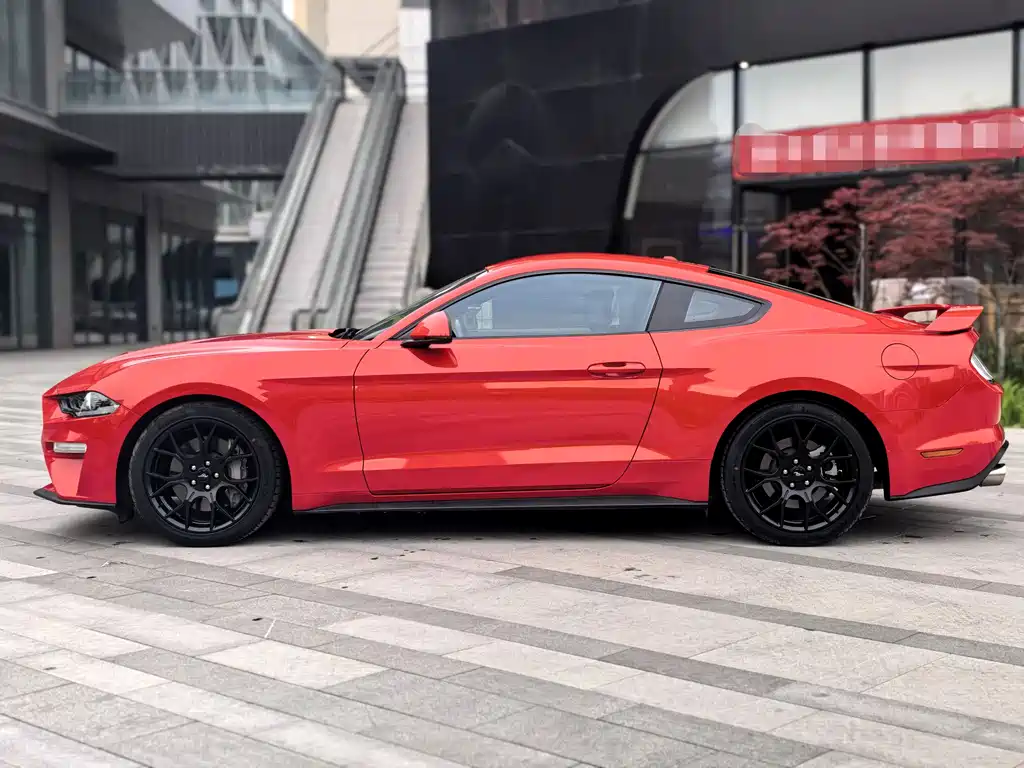 Mustang 2.3 L EcoBoost