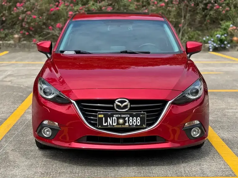 Mazda 3 Axela Sedan 2.0 L Auto Flagship