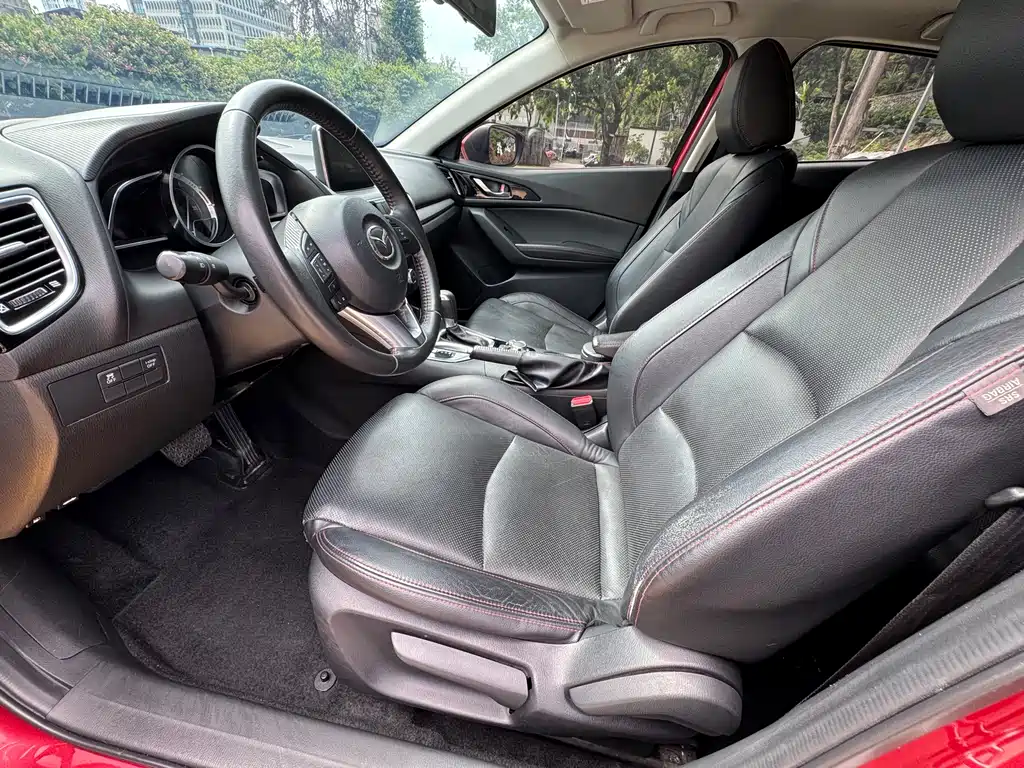 Mazda 3 Axela Sedan 2.0 L Auto Flagship