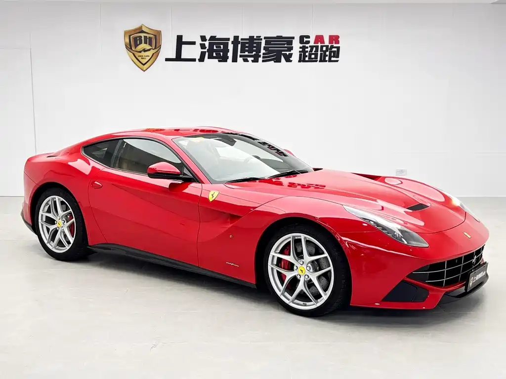 F12 berlinetta 6.3 L Standard