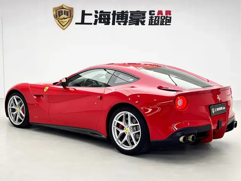 Ferrari F12 berlinetta 6.3 L Standard
