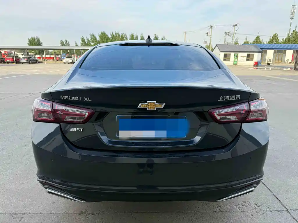Malibu XL 535 T CVT Sharp Dynamic