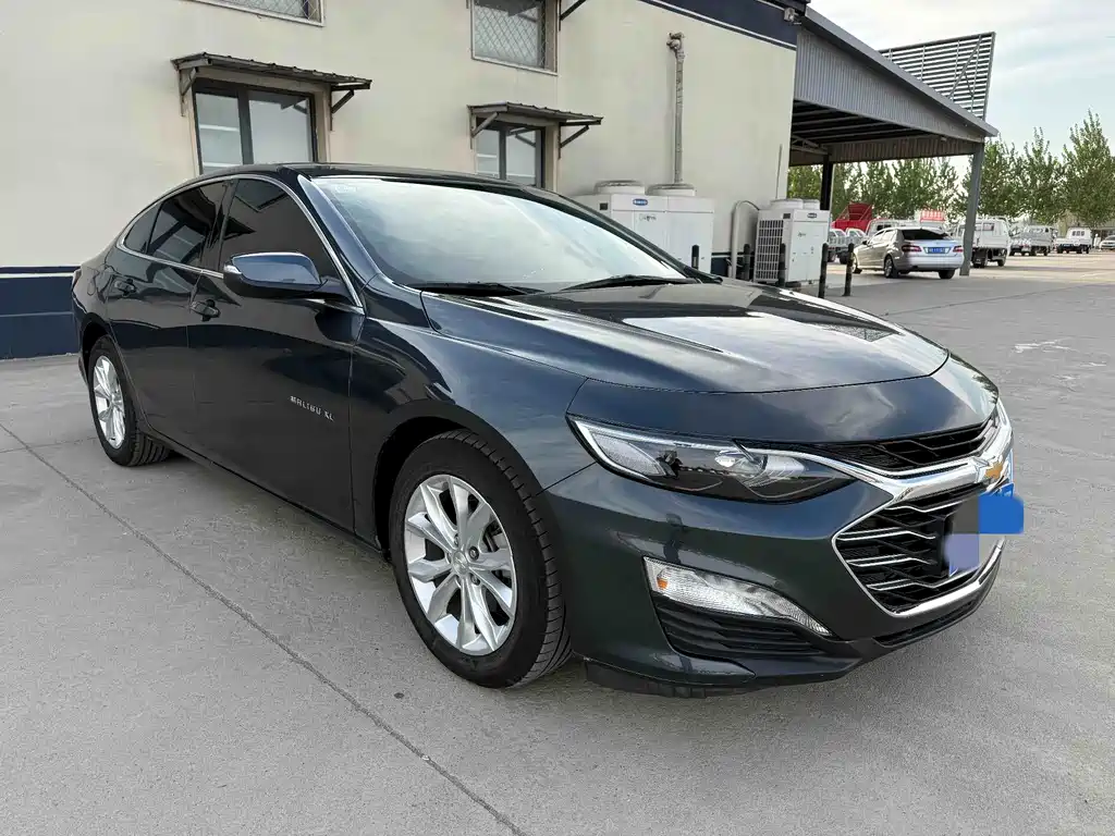 Malibu XL 535 T CVT Sharp Dynamic
