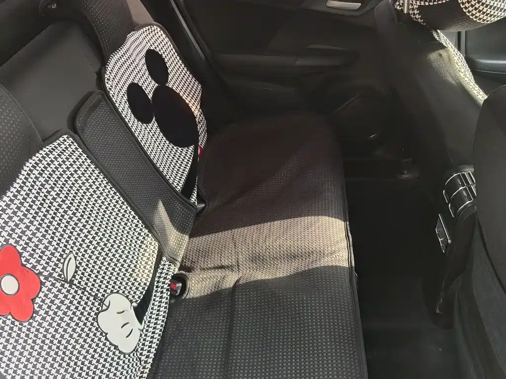 Fit 1.5 L CVT Comfort Sunroof