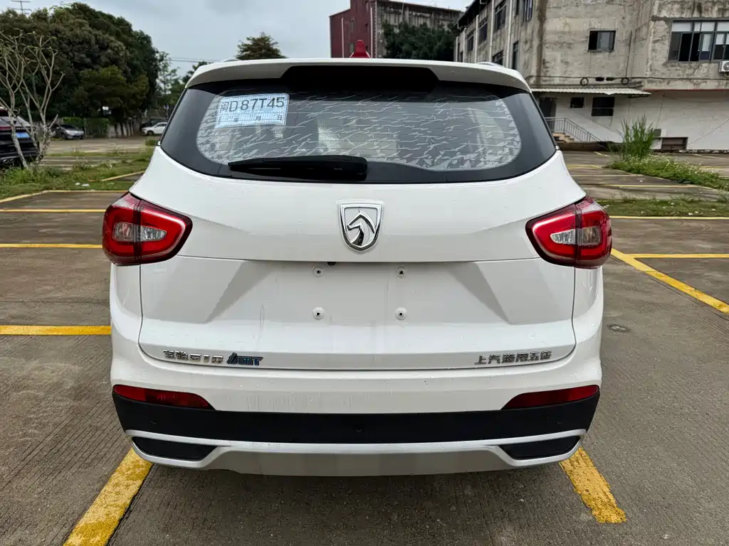 Baojun 510 1.5 L Auto Fashion