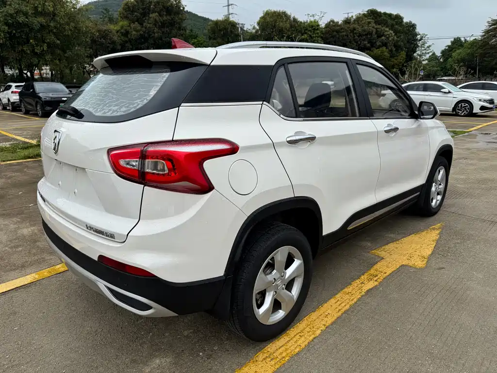 Baojun 510 1.5 L Auto Fashion