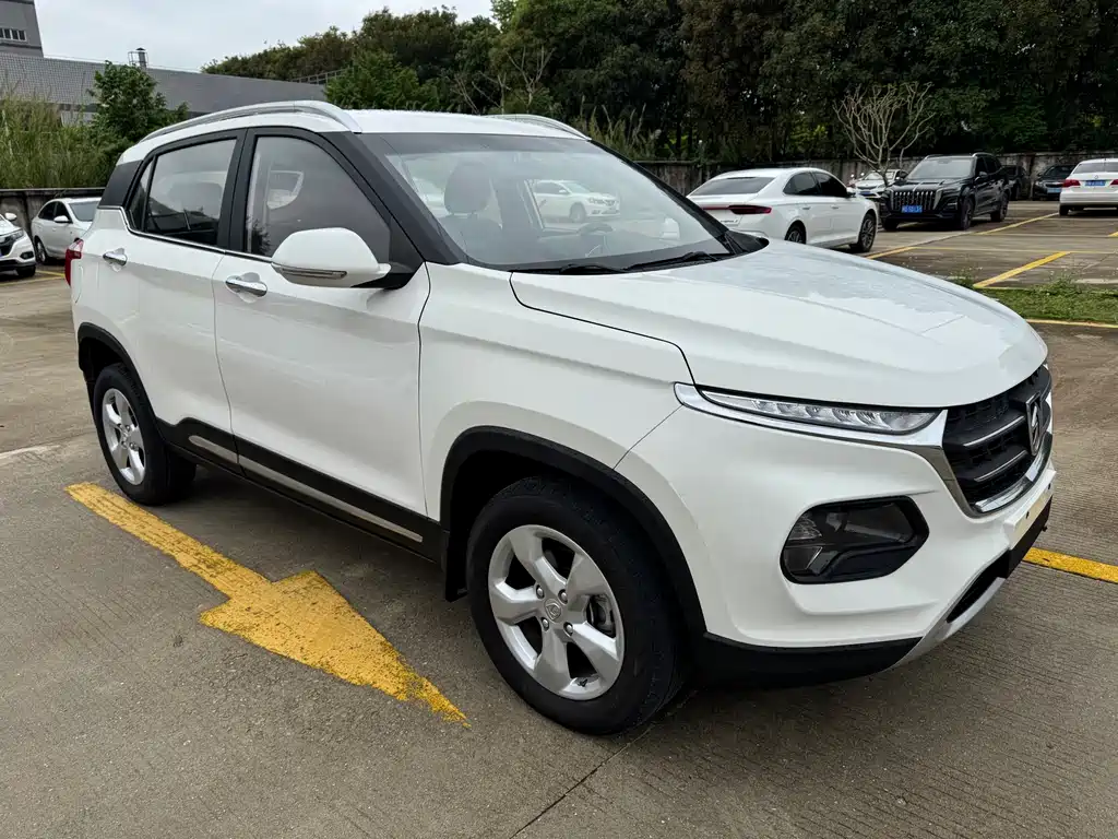 Baojun 510 1.5 L Auto Fashion