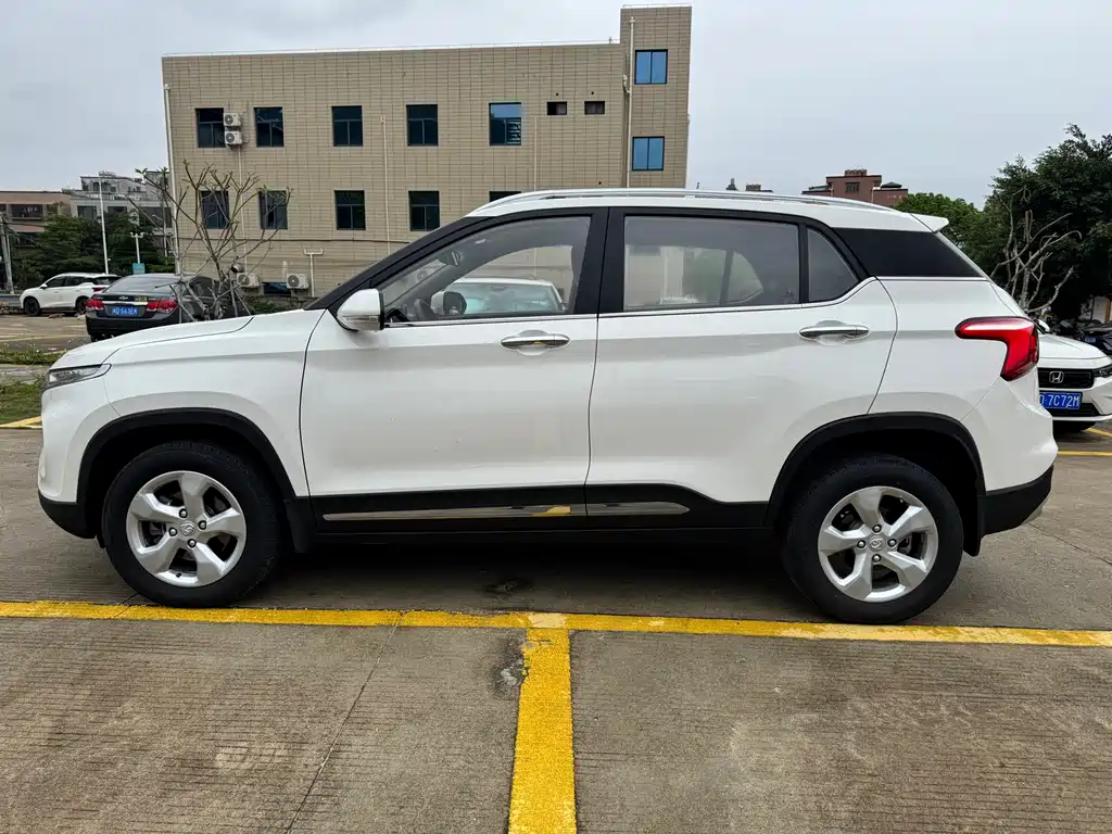 Baojun 510 1.5 L Auto Fashion