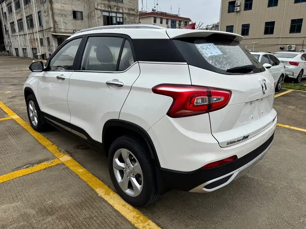Baojun 510 1.5 L Auto Fashion