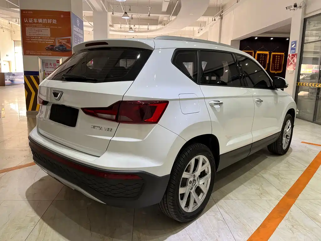 Jetta VS5 280 TSI Auto Joy