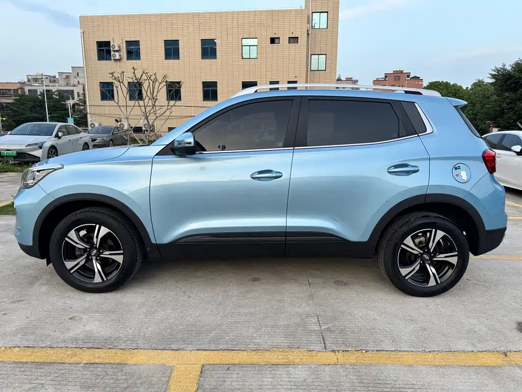 Tiggo 5 x 1.5 L Manual Luxury