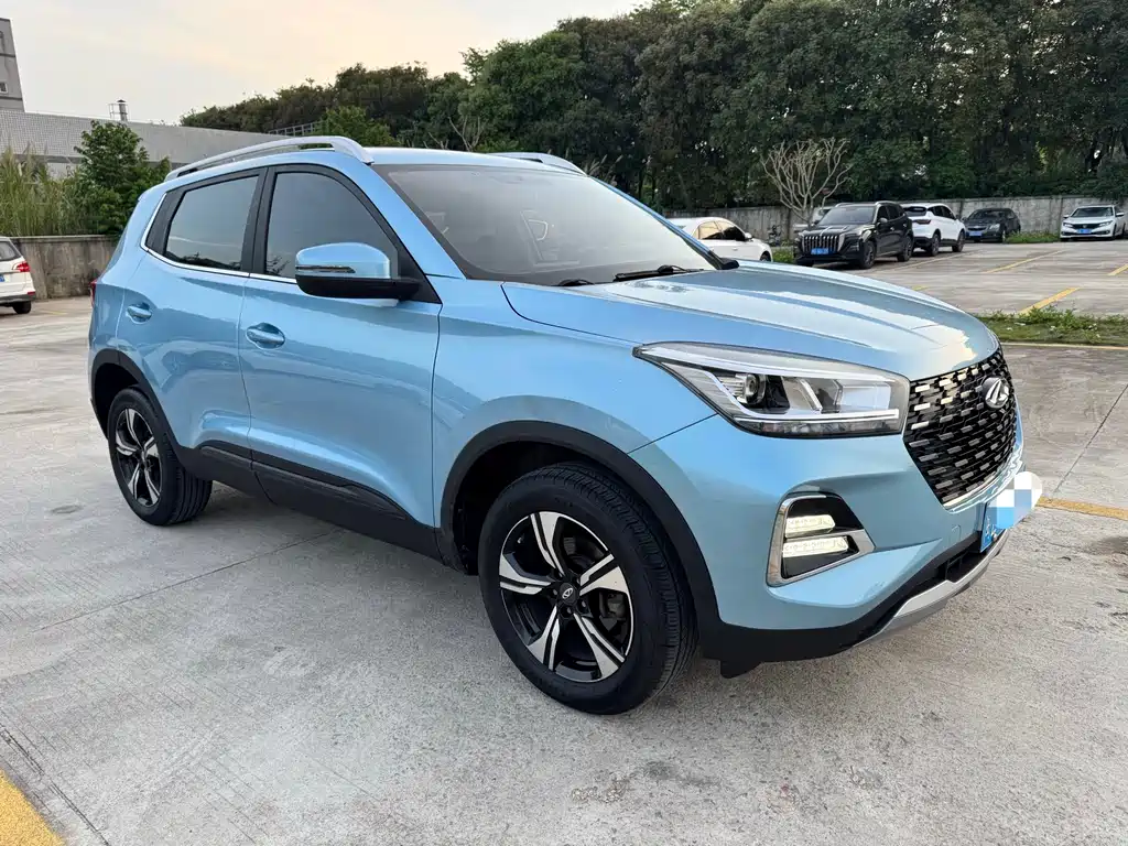 Tiggo 5 x 1.5 L Manual Luxury