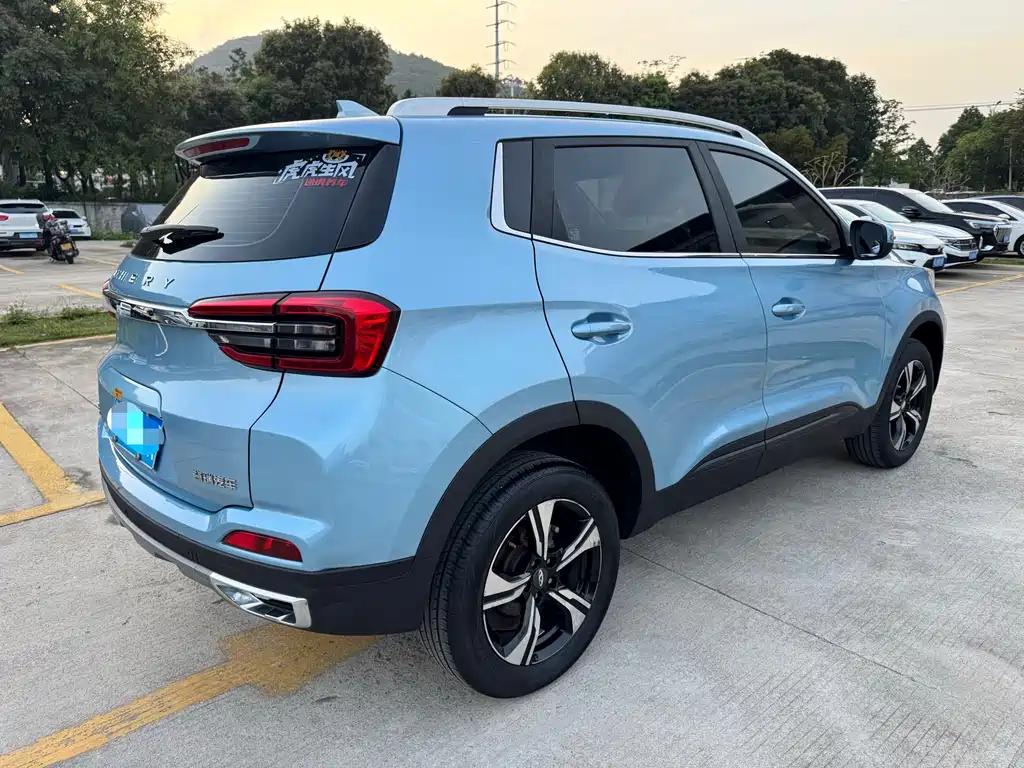 Tiggo 5 x 1.5 L Manual Luxury
