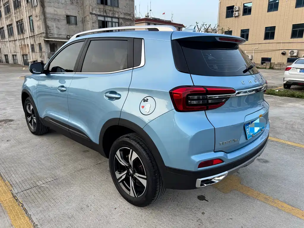 Tiggo 5 x 1.5 L Manual Luxury