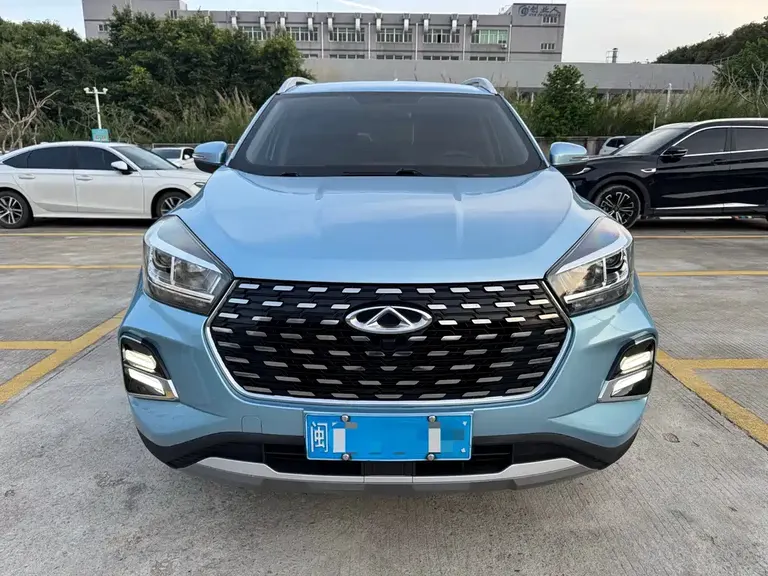 Chery Tiggo 5 x 1.5 L Manual Luxury