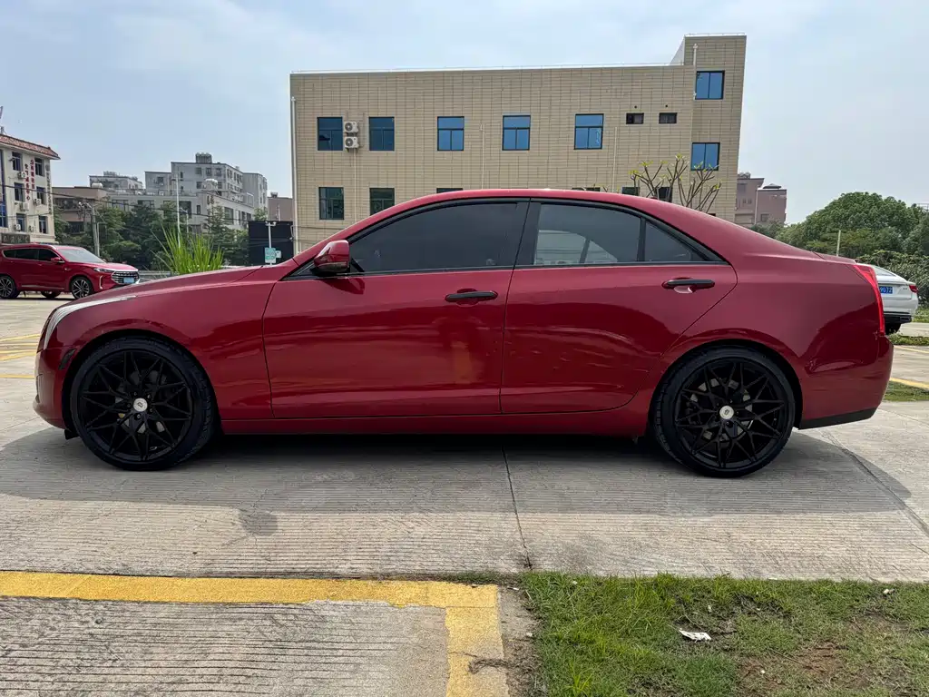 Cadillac ATS (Import) 28 T Comfort