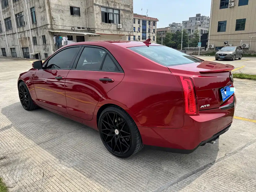 Cadillac ATS (Import) 28 T Comfort