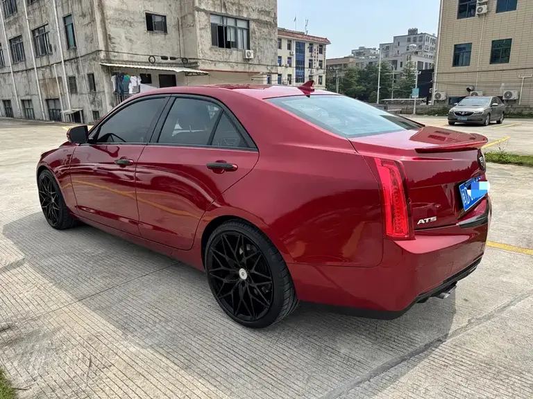 Cadillac ATS (Import) 28 T Comfort