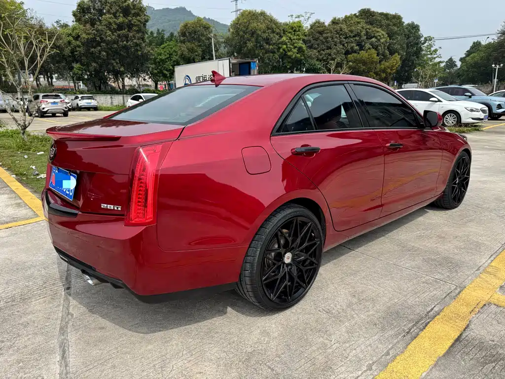 Cadillac ATS (Import) 28 T Comfort