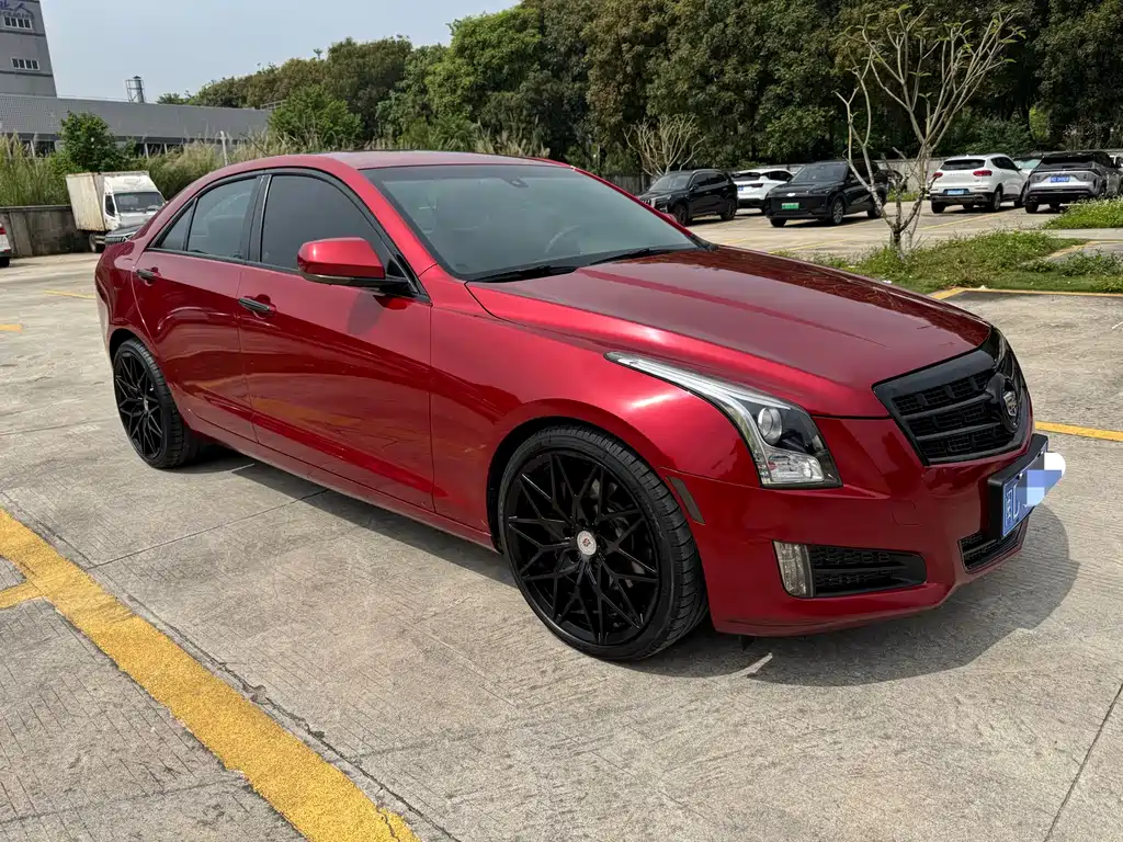 Cadillac ATS (Import) 28 T Comfort