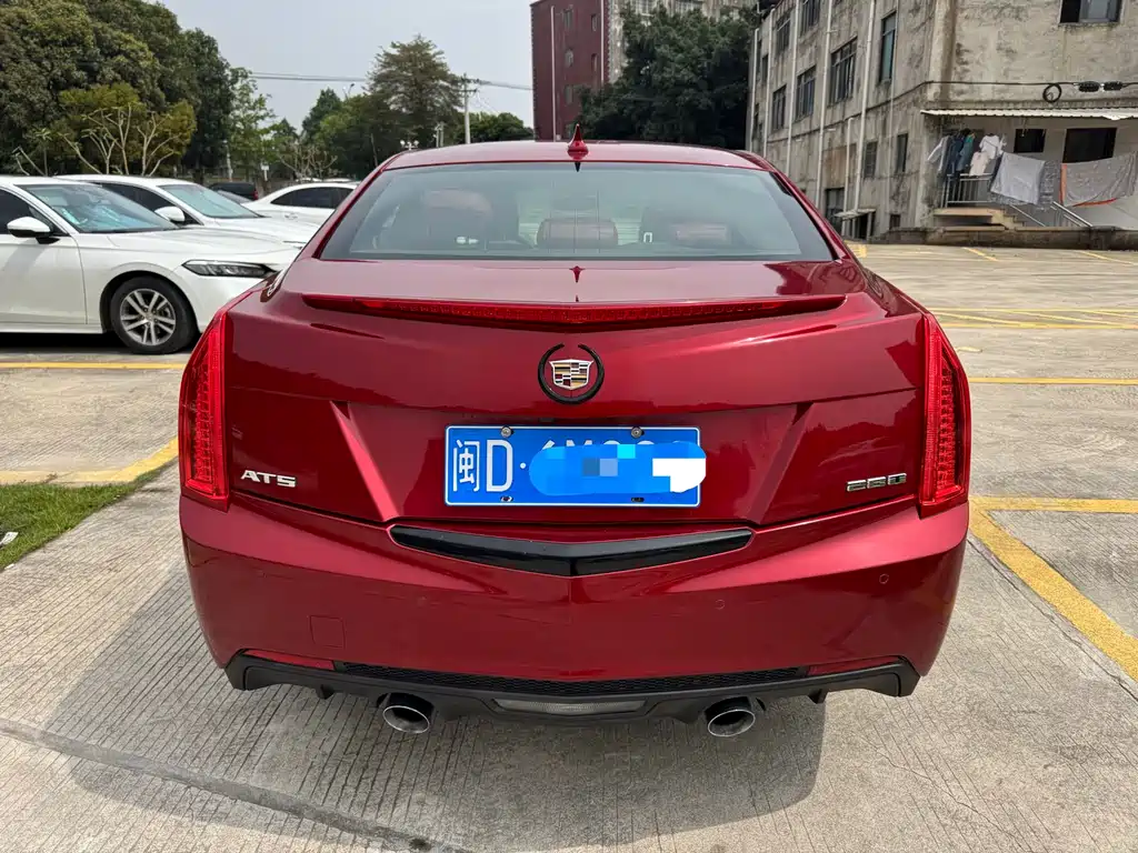 Cadillac ATS (Import) 28 T Comfort