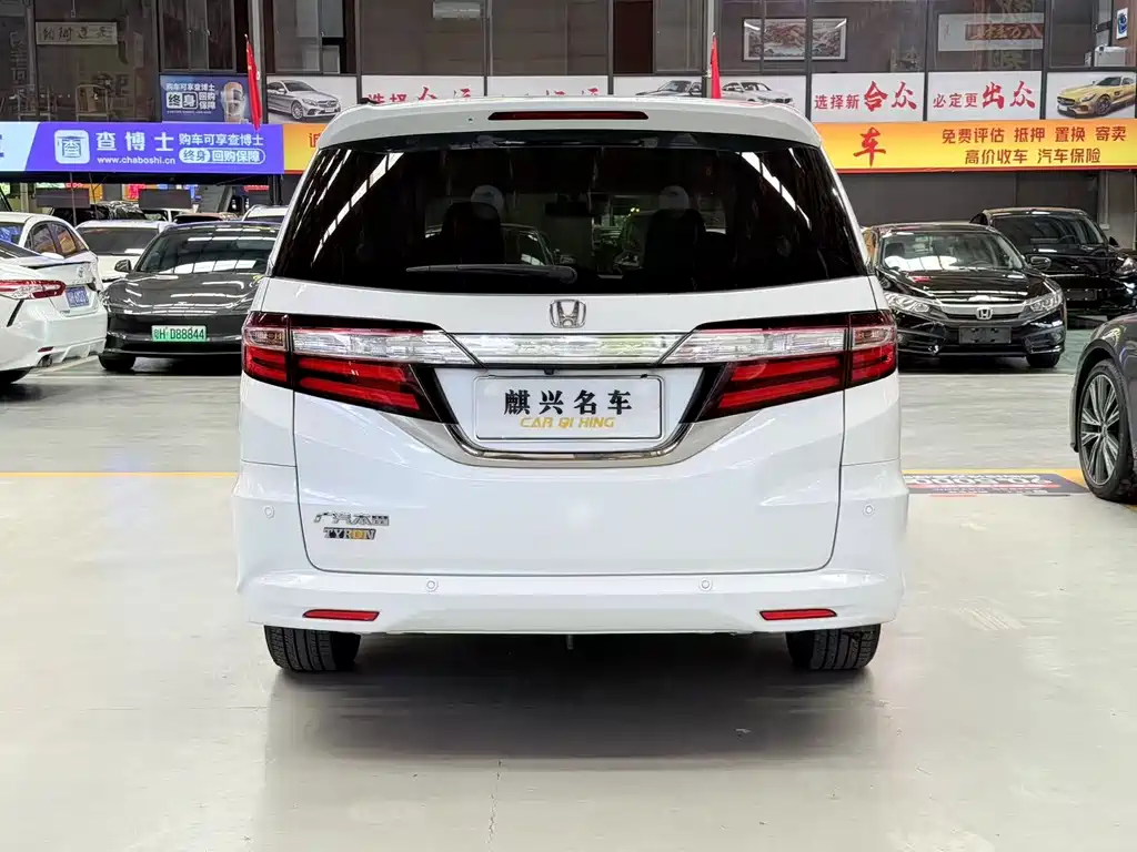 Odyssey 2.4 L Smart Enjoyment