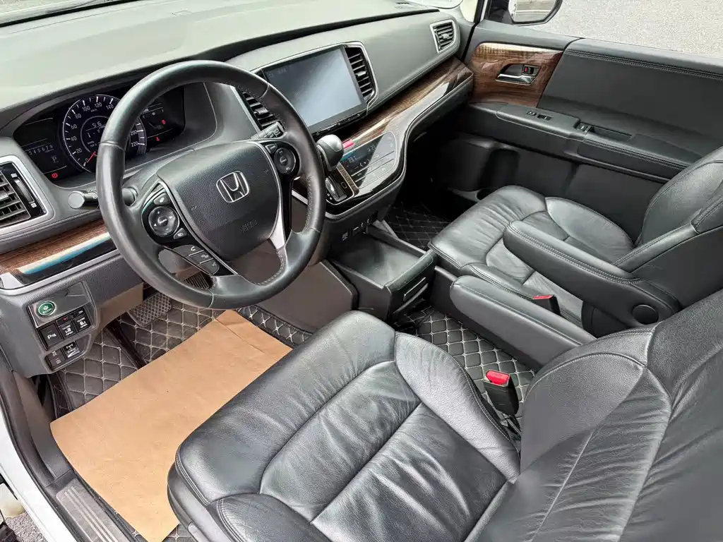 Odyssey 2.4 L Smart Enjoyment