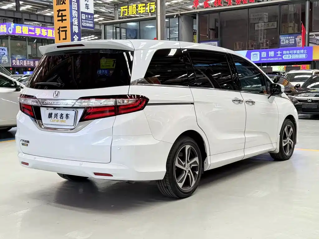 Odyssey 2.4 L Smart Enjoyment