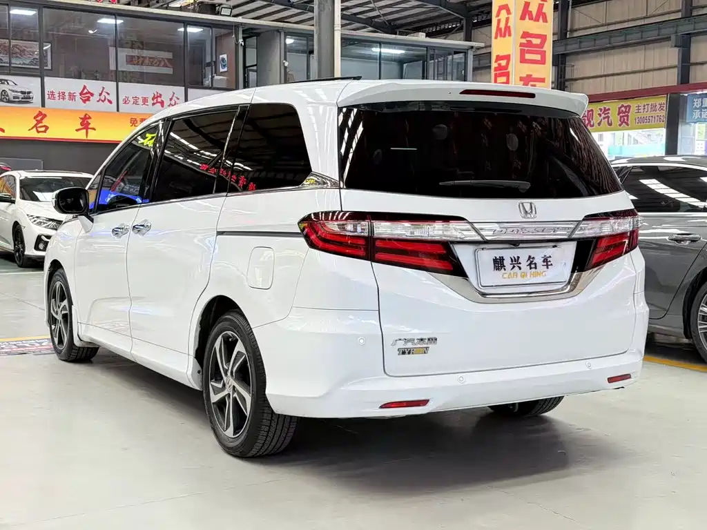 Odyssey 2.4 L Smart Enjoyment
