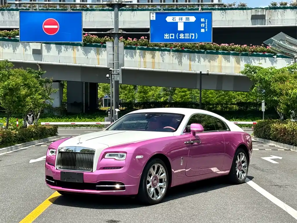 Wraith 6.6 T Standard