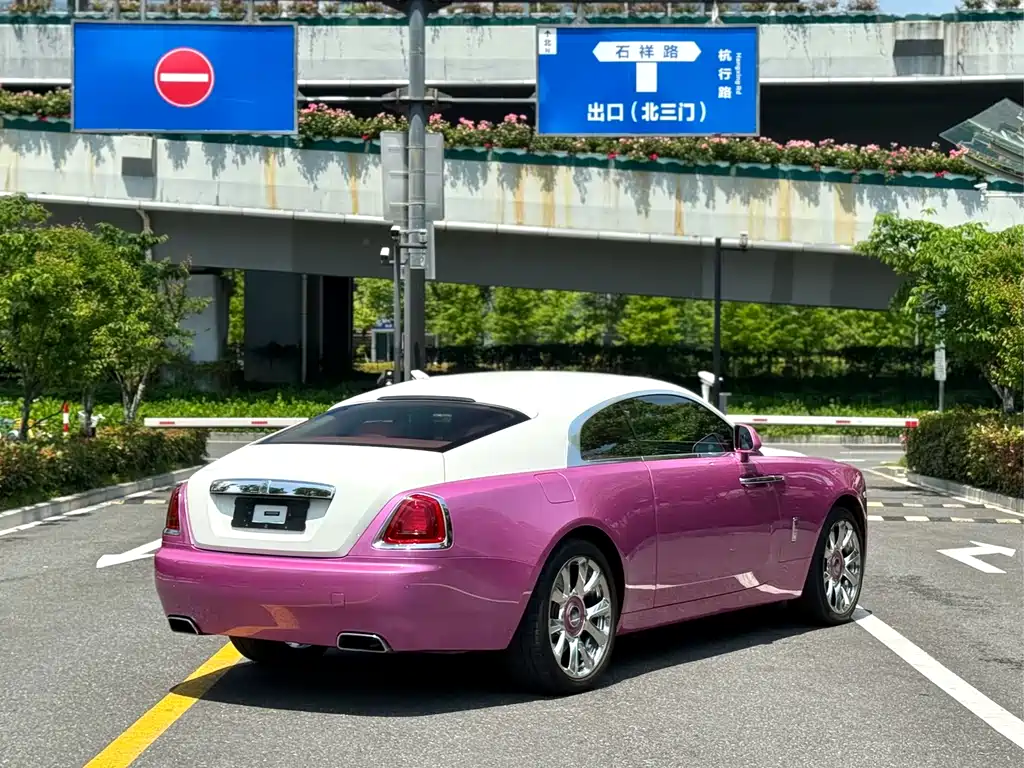 Wraith 6.6 T Standard