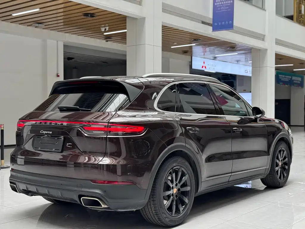 Cayenne Cayenne 3.0 T