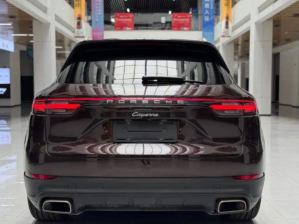 Cayenne Cayenne 3.0 T