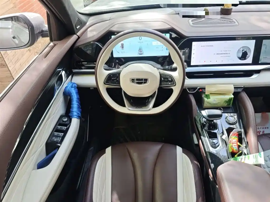 Xingyue L 2.0 TD High Power Auto 4 WD Distinguished