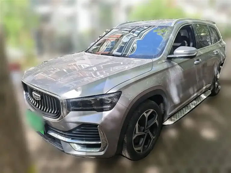 Geely Xingyue L 2.0 TD High Power Auto 4 WD Distinguished