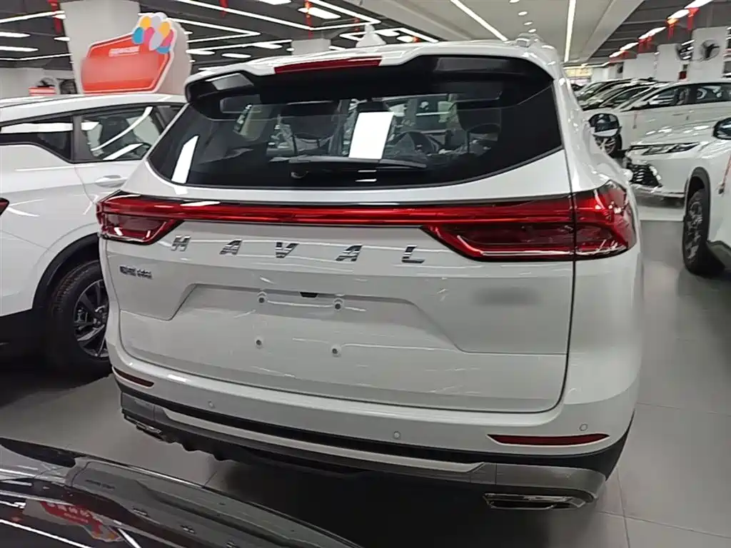 Haval H6 1.5 T China Style Urban