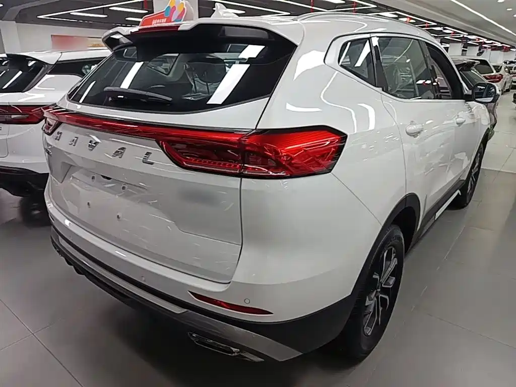 Haval H6 1.5 T China Style Urban
