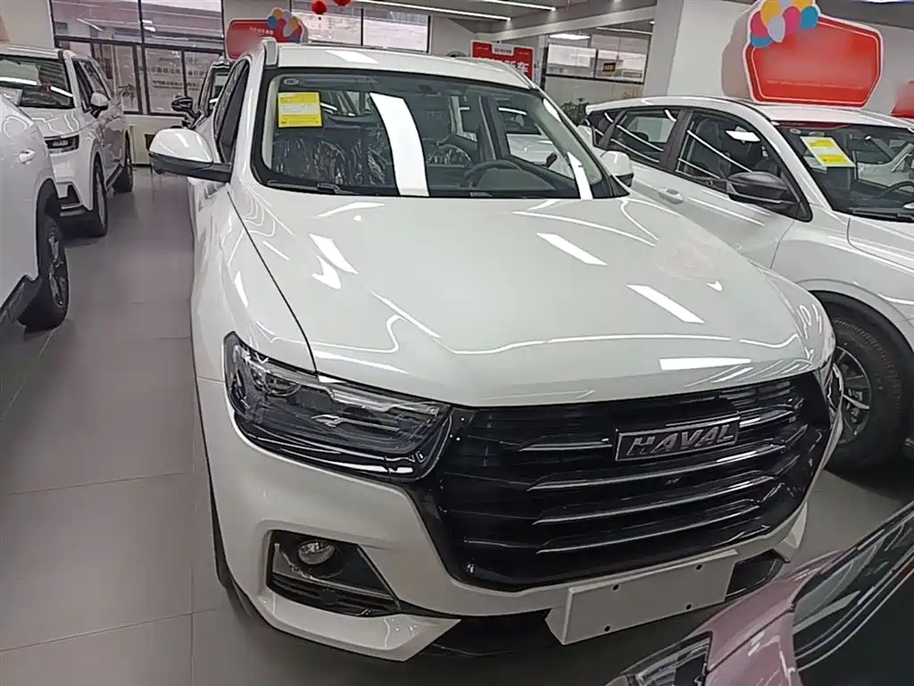 Haval H6 1.5 T China Style Urban