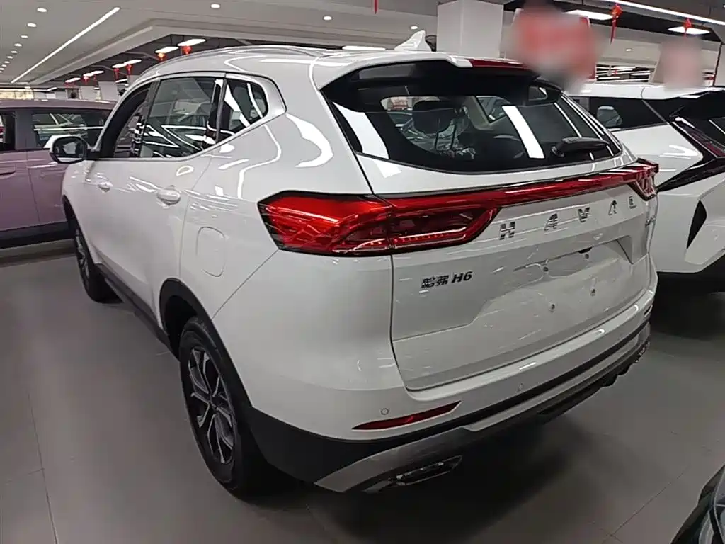 Haval H6 1.5 T China Style Urban