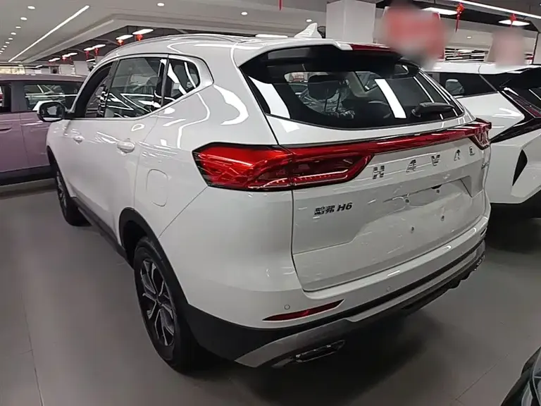 Haval H6 1.5 T China Style Urban