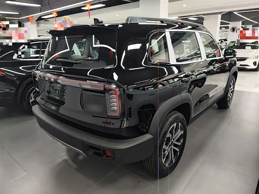 Haval Dargo 1.5 T DCT Collie