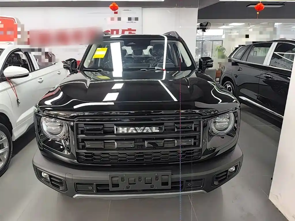 Haval Dargo 1.5 T DCT Collie